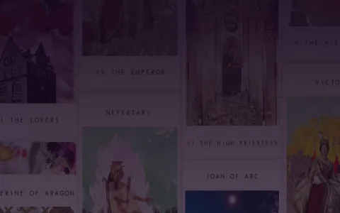 Design your custom tarot cards print on demand. Its super easy!