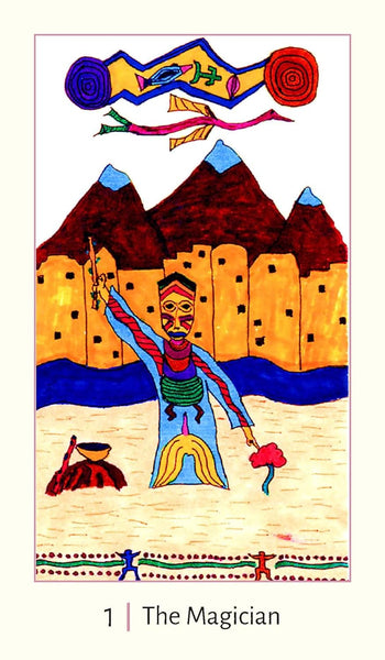 Shining Tribe Tarot Review： Is This Deck Worth Buying Right Now？