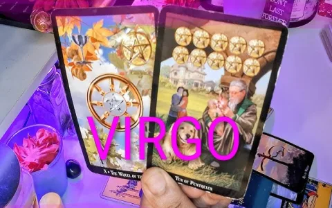 Virgo Weekly Money Insights： Smart Moves for Your Wallet!