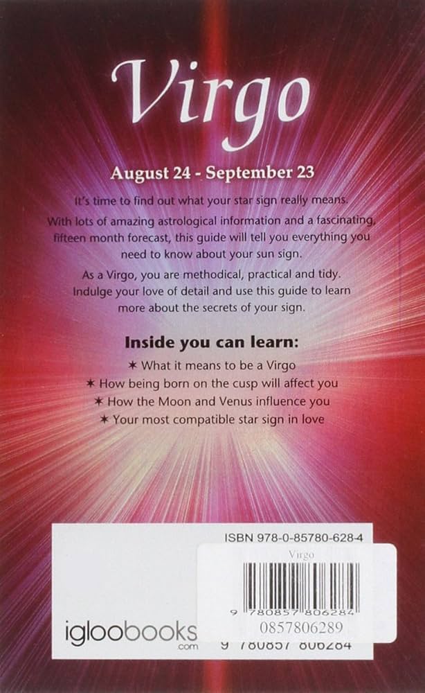 Virgo Monthly Predictions 2015： Your Guide to a Great Year!