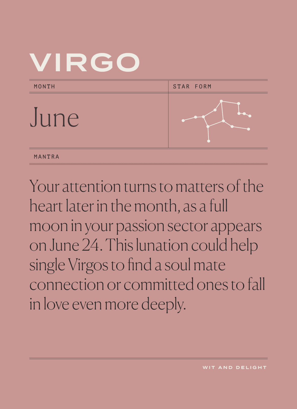 Your Detailed Virgo Monthly June 2021 Horoscope is Here!