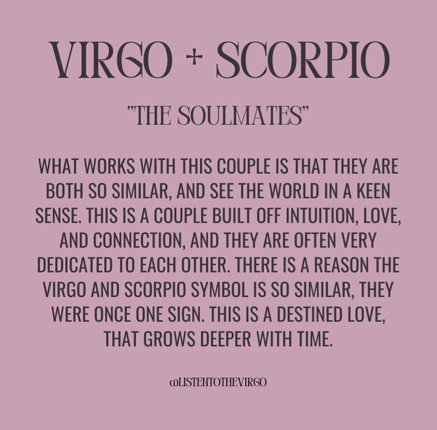 Is scorpio compatibility with virgo woman a perfect match? Know the real truth
