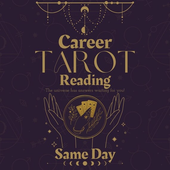 Workplace Tarot： Get Career Clarity Today!