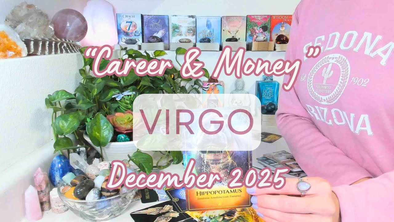 Need Your Oracle Daily Virgo Career Advice for the Week？ Boost your professional success!