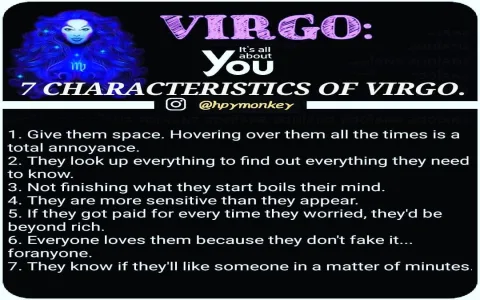 Your Sexual Personality Virgo Traits Explained： Are the Myths True？