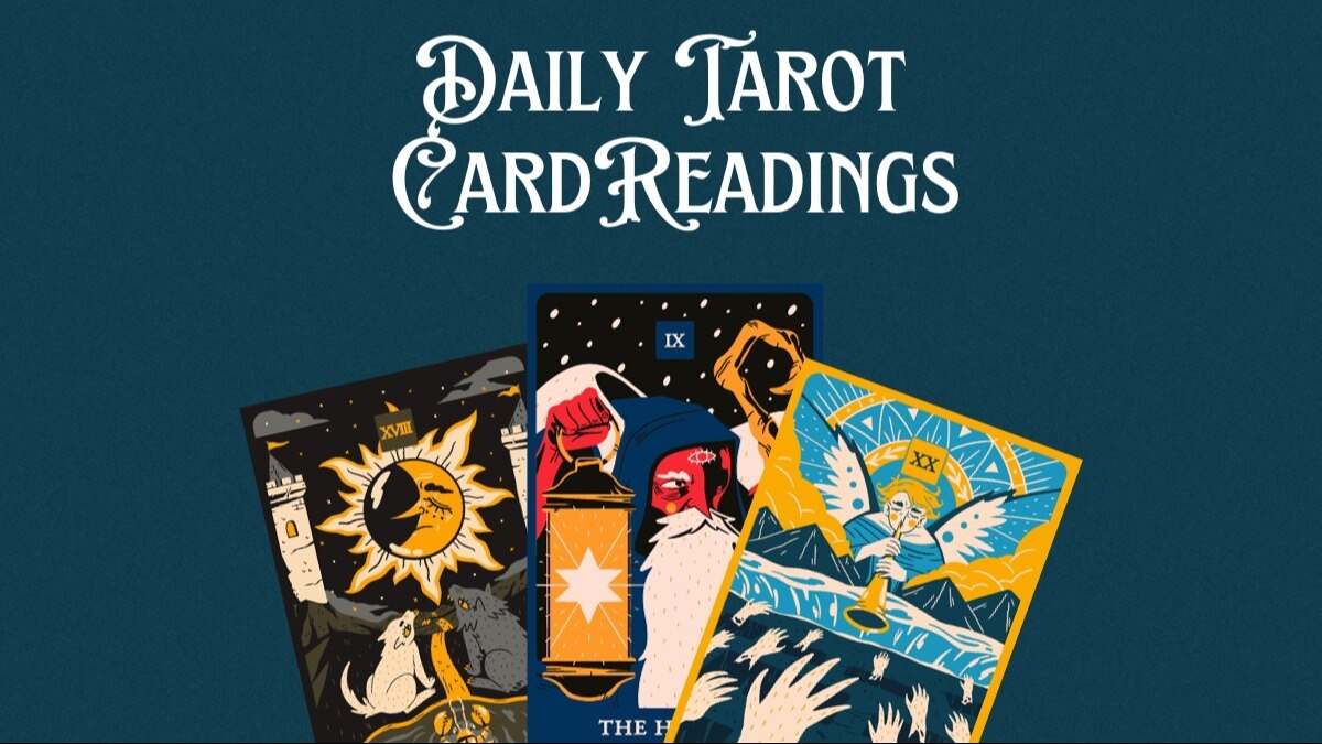 Free Tarot Horoscope February 16 2025 Reading： Know your future fate today.