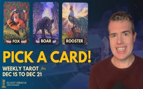 Tarot 9 in love？ (Understand destiny)