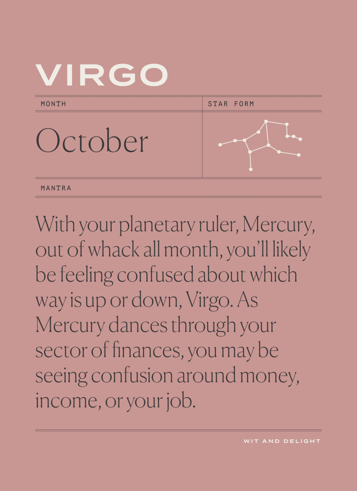 Virgo Monthly Horoscope October 2021: Key Dates to Watch Out For!