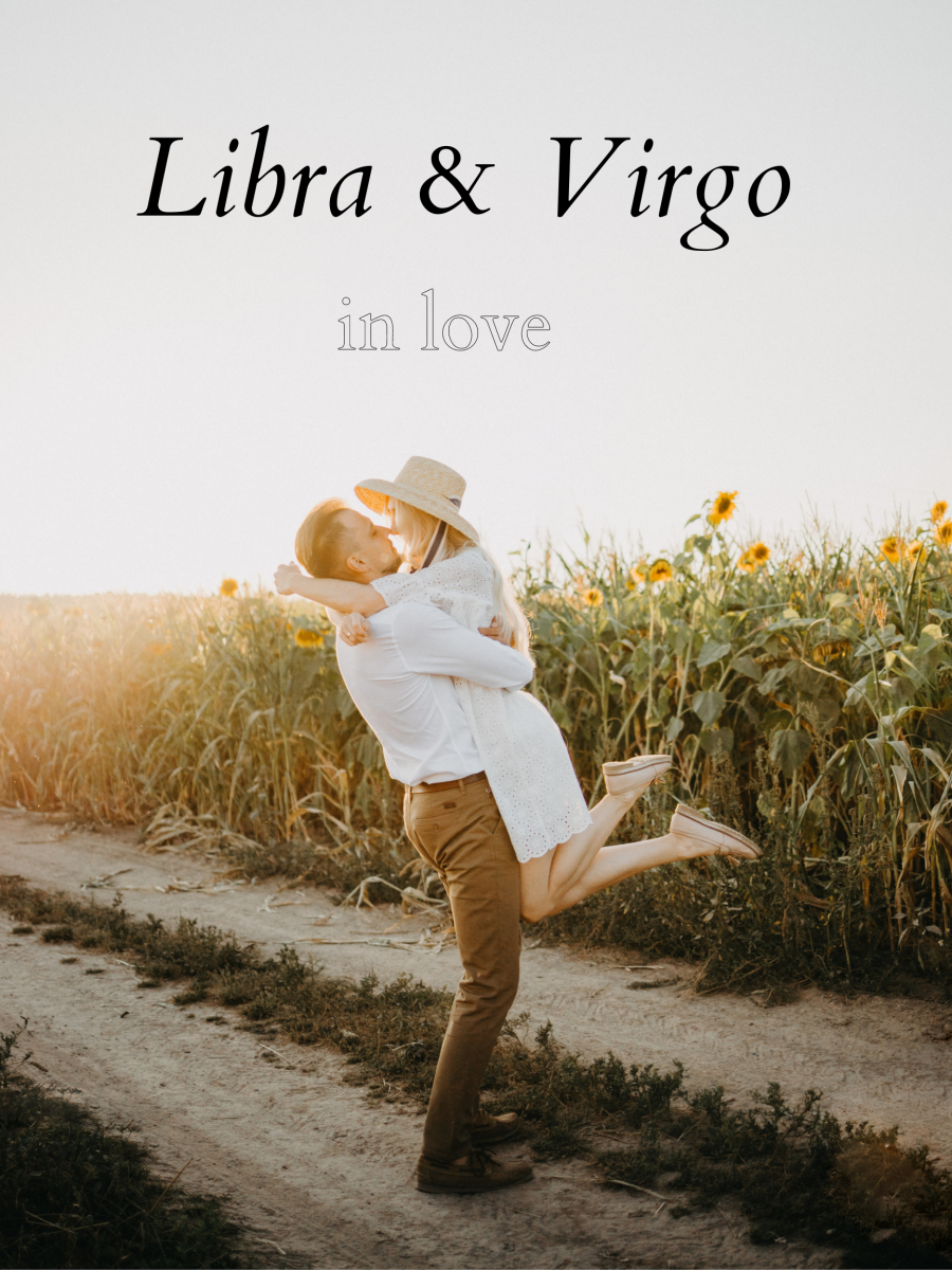 Virgo male Libra female love relationship： What draws them？