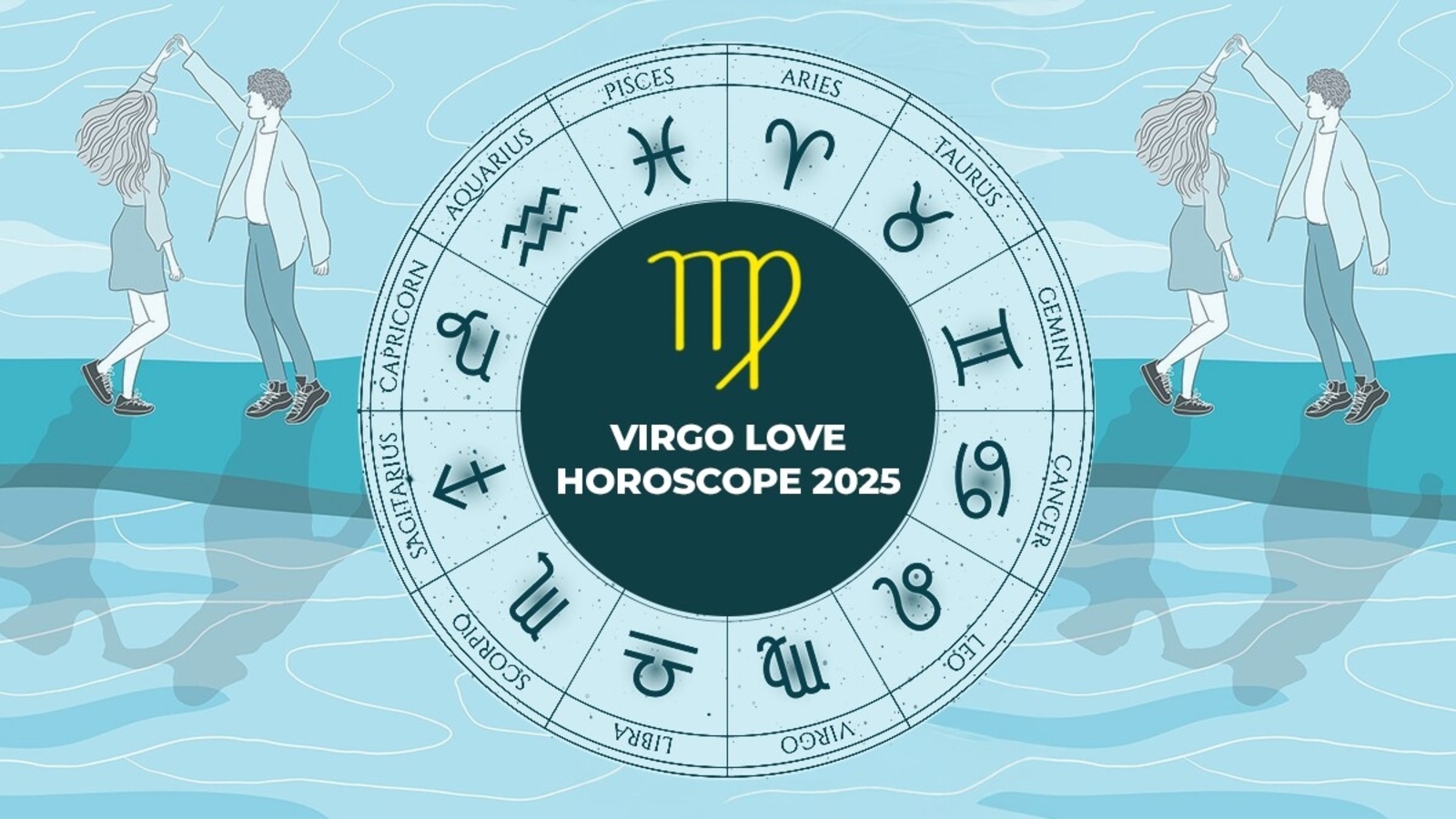 this week horoscope virgo What is your love life outlook？