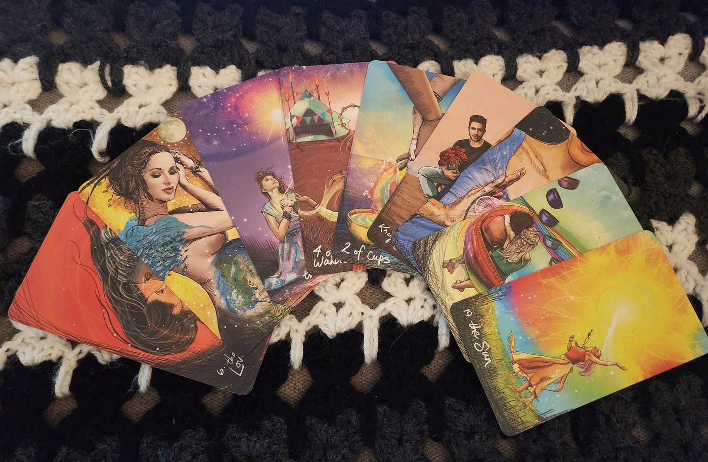 What are the best tarot cards for love？ Find your perfect match today!