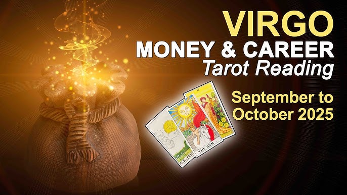 Virgo Career Tarot Reading： What does your future hold？