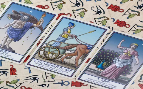 Buying Your First Celestial Tarot Deck？ Read This.
