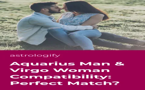 Virgo and Aquarius Sexual Compatibility： What to expect in bed.