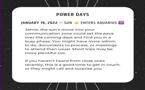 Virgo Monthly January 2022： Your Full Horoscope!