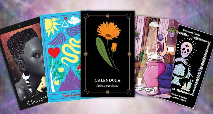 What are the most anticipated new tarot cards coming in 2025？ Dont miss these upcoming deck announcements!