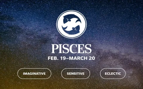 Pisces Daily Horoscope (Virgo Guide!)
