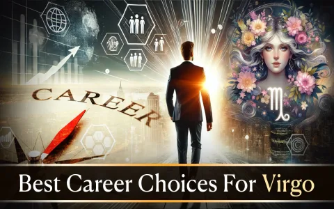 Virgo career march 2024 new job or promotion？ Use this simple strategy!