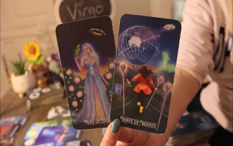 Nov 2015 Virgo Love： Your destiny revealed.