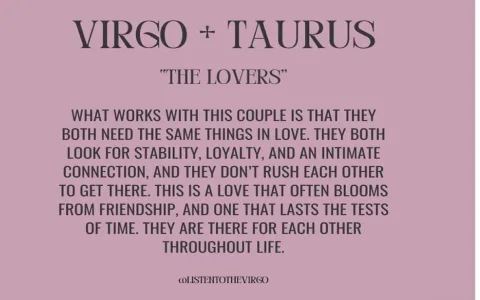 Your Virgo love horoscope tango. Is it real？
