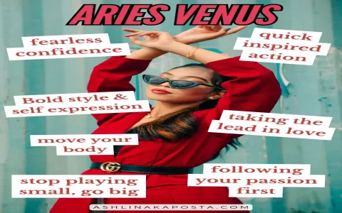 Venus Virgo & Aries (Their Love Dynamic)