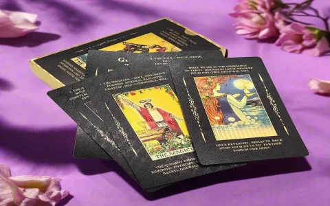 Get started with tarot cards interpretation for beginners!