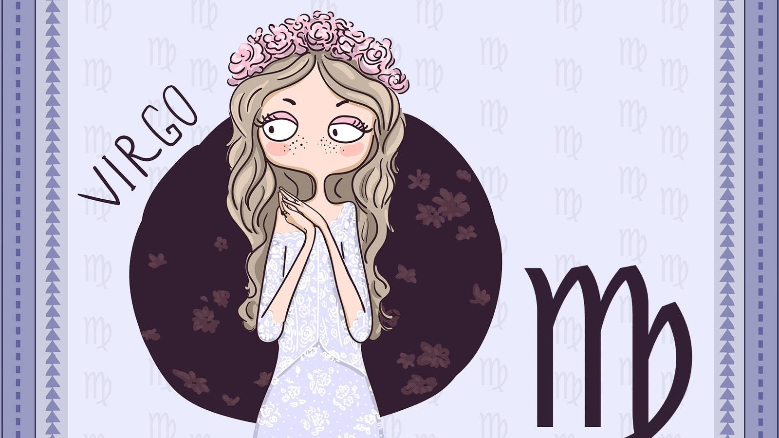 Feeling Stressed？ Read Your Virgo Horoscopes for the Week Ahead for Clarity!