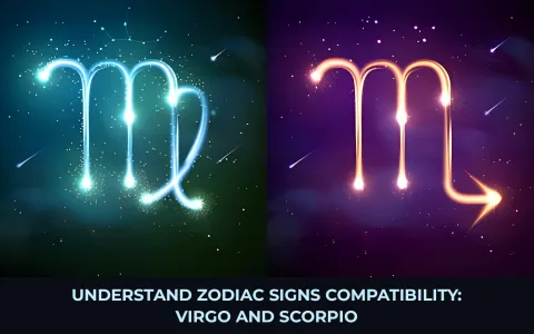 Why is scorpio and virgo compatibility 2024 so intense？ Get ready for this major change!