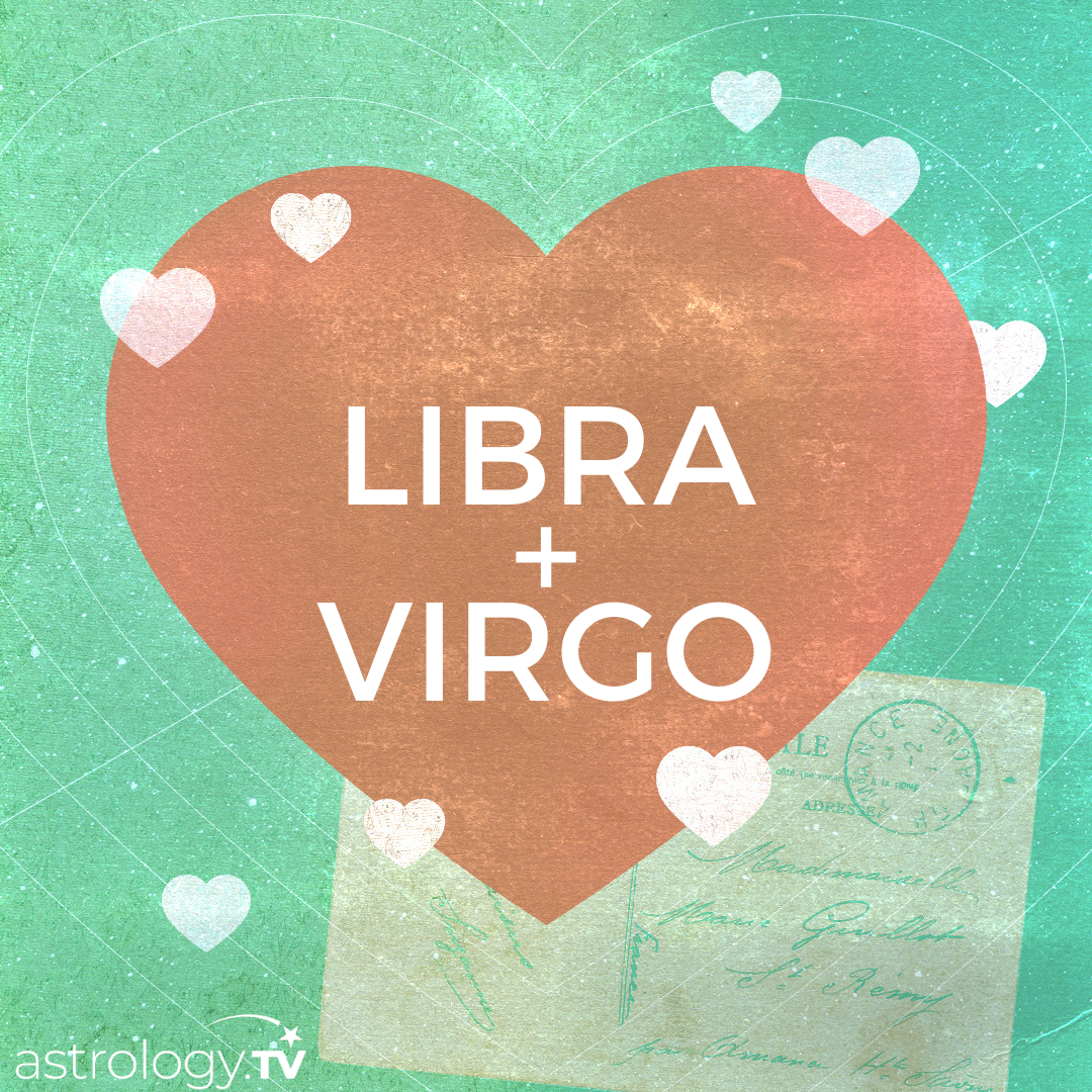 What does your virgo libra love horoscope today say？ (Simple Forecast)
