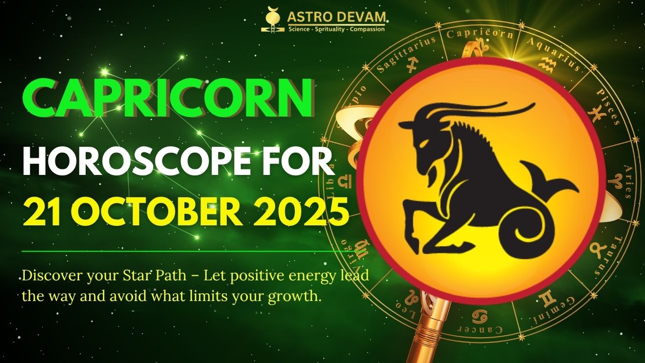 Virgo and Capricorn Daily Horoscope： Discover Your Fortune Today