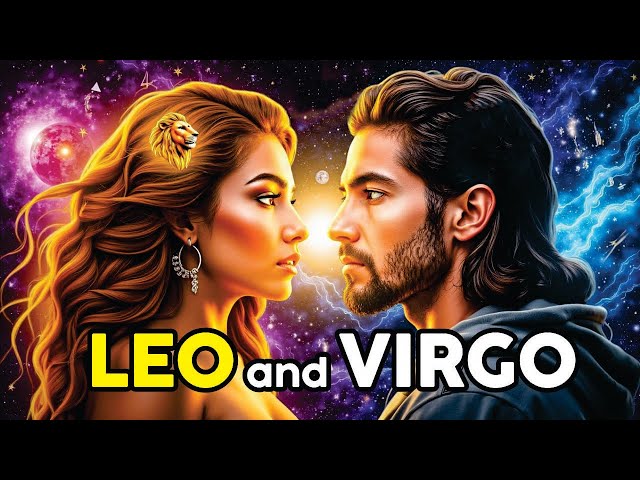 Virgo Man Leo Woman： Love secrets？