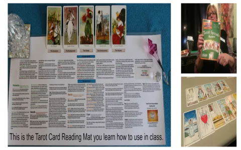 Tarot Reading Quick？ Get Card Secrets!