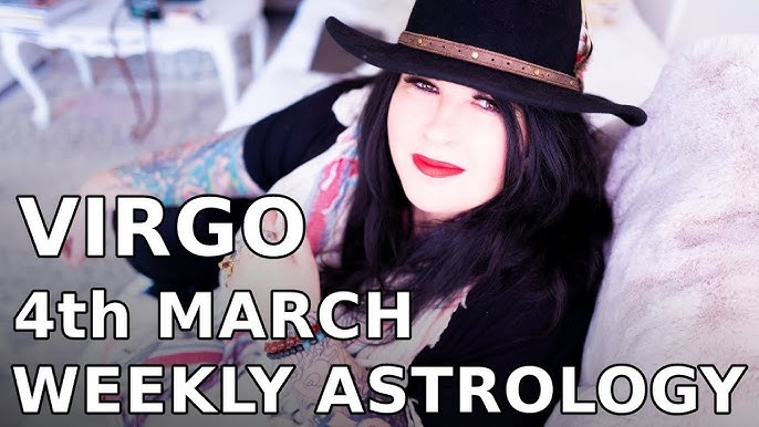 Your Virgo Astrology 2019 for Last Week Marsh.