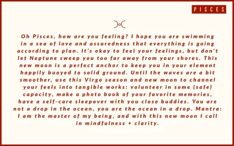 What does the minnowpond virgo weekly say about your health and wellness now?