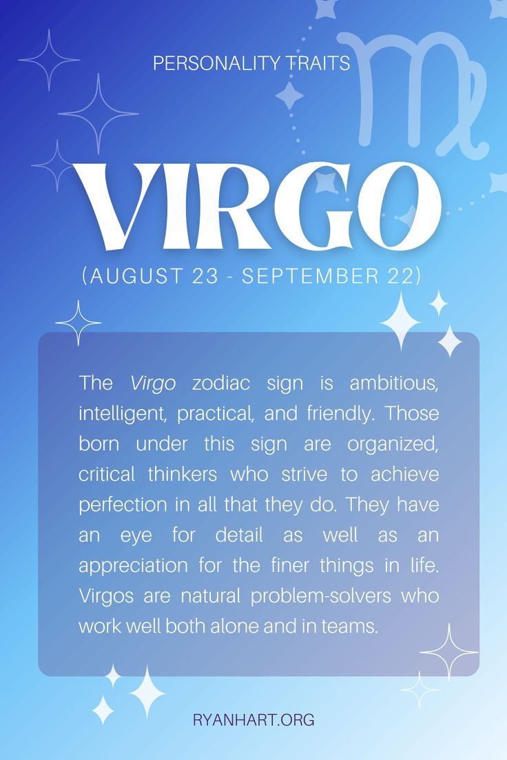 Virgo Dates and Traits Guide： Uncover Your Personality!