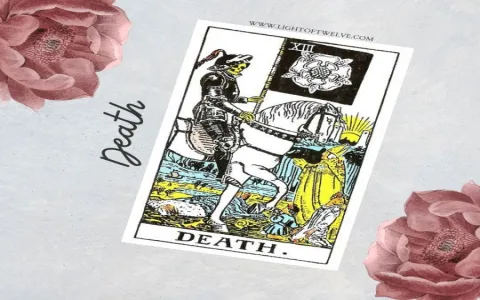Death and Rebirth Tarot Reversed Meaning: Facing Necessary Endings.