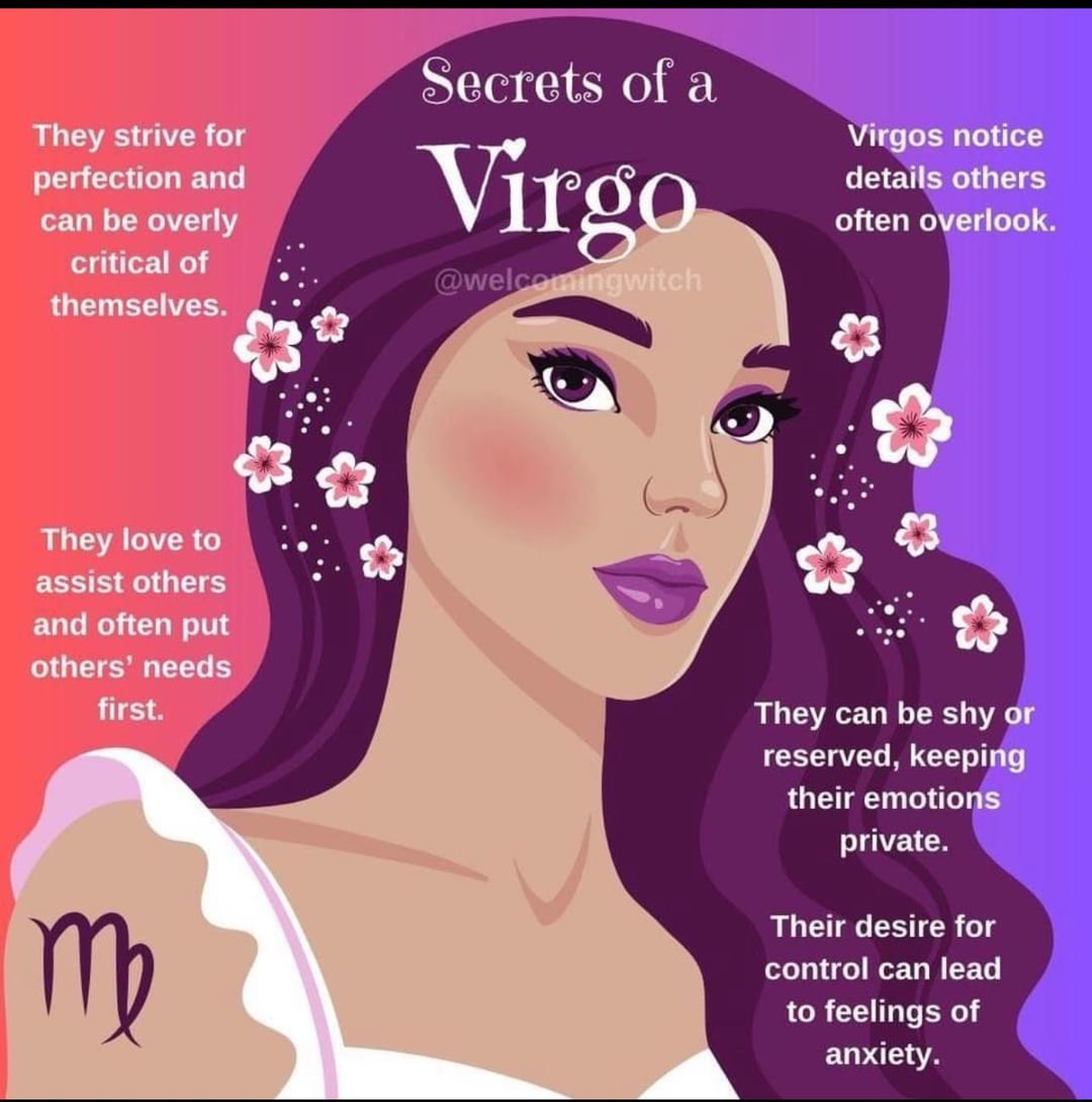 Unpacking Virgo girl character traits： Is she really a perfectionist？