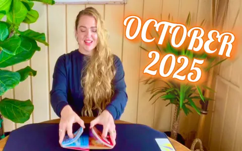 Virgo Monthly Tarot： Your Spiritual Insights Revealed!