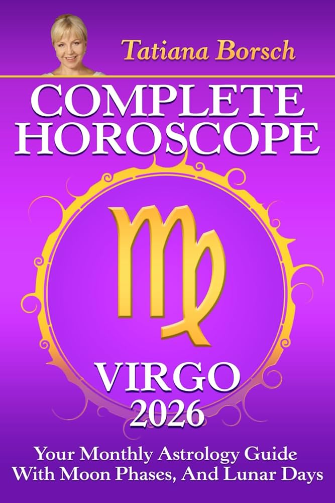 Virgo Astrology 2026: Your Star Guide