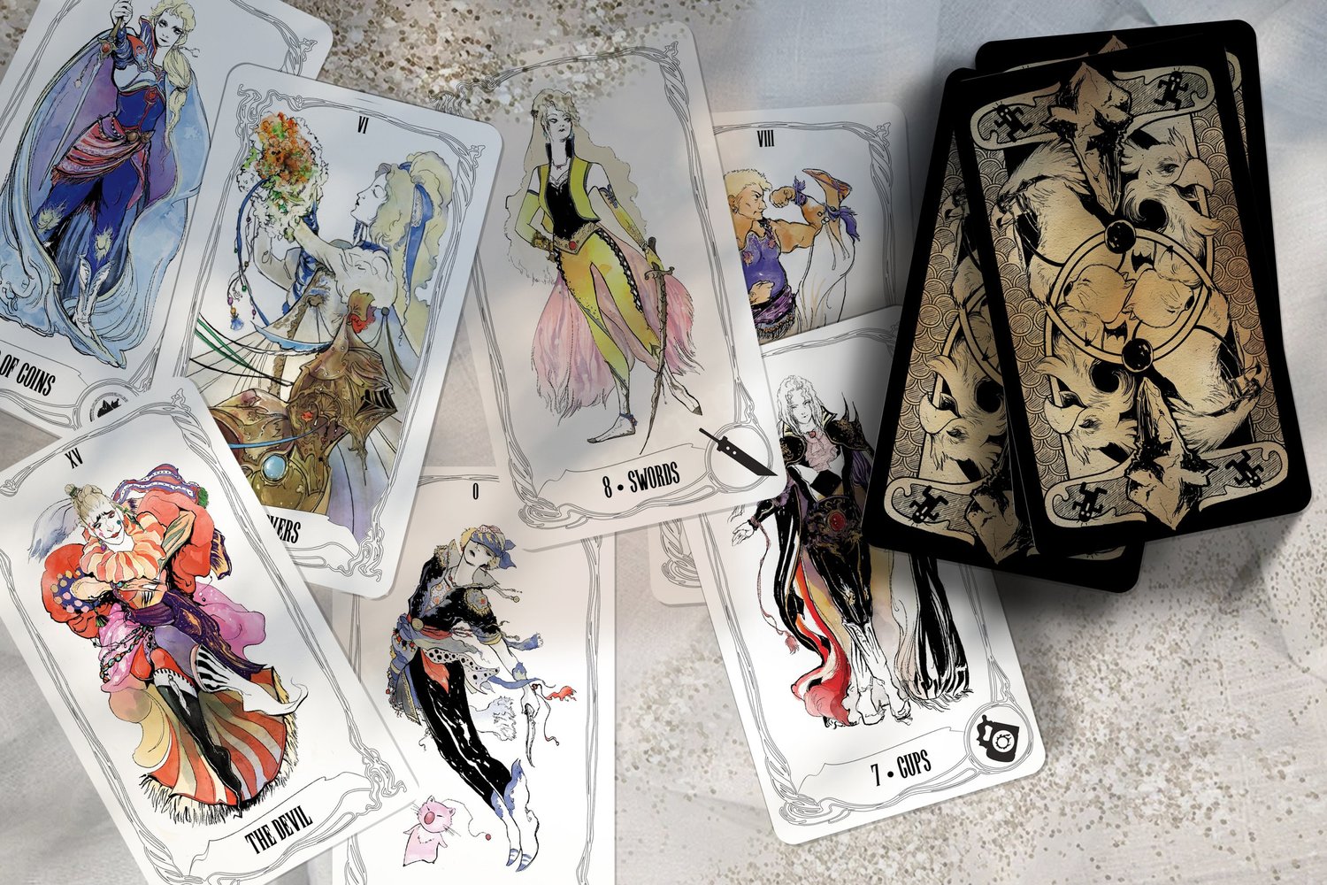 Where to Buy FF Tarot Decks? Top Picks Revealed!
