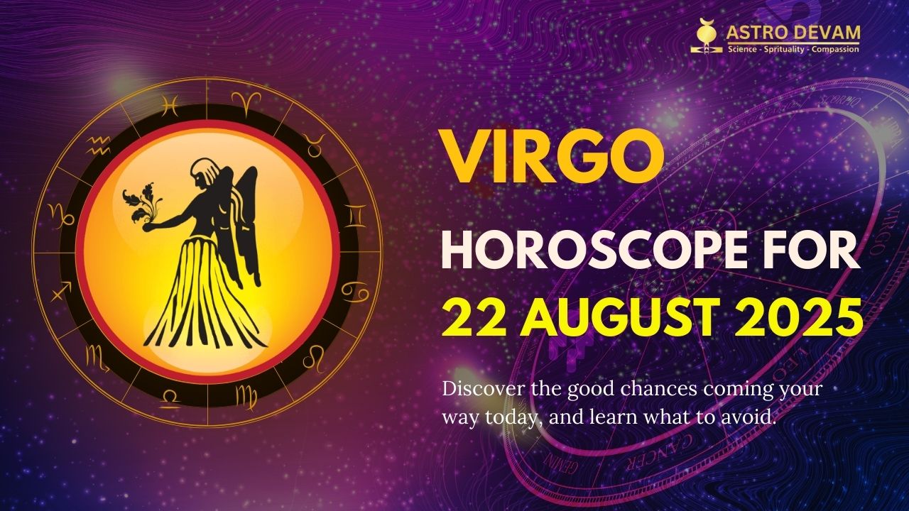 Virgo Horoscope Next Week (Love & Career)