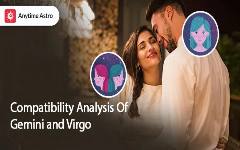 Virgo Gemini pairs： Will they last？