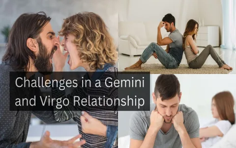 Virgo and Gemini Compatibility Chart： Is your love a good match？