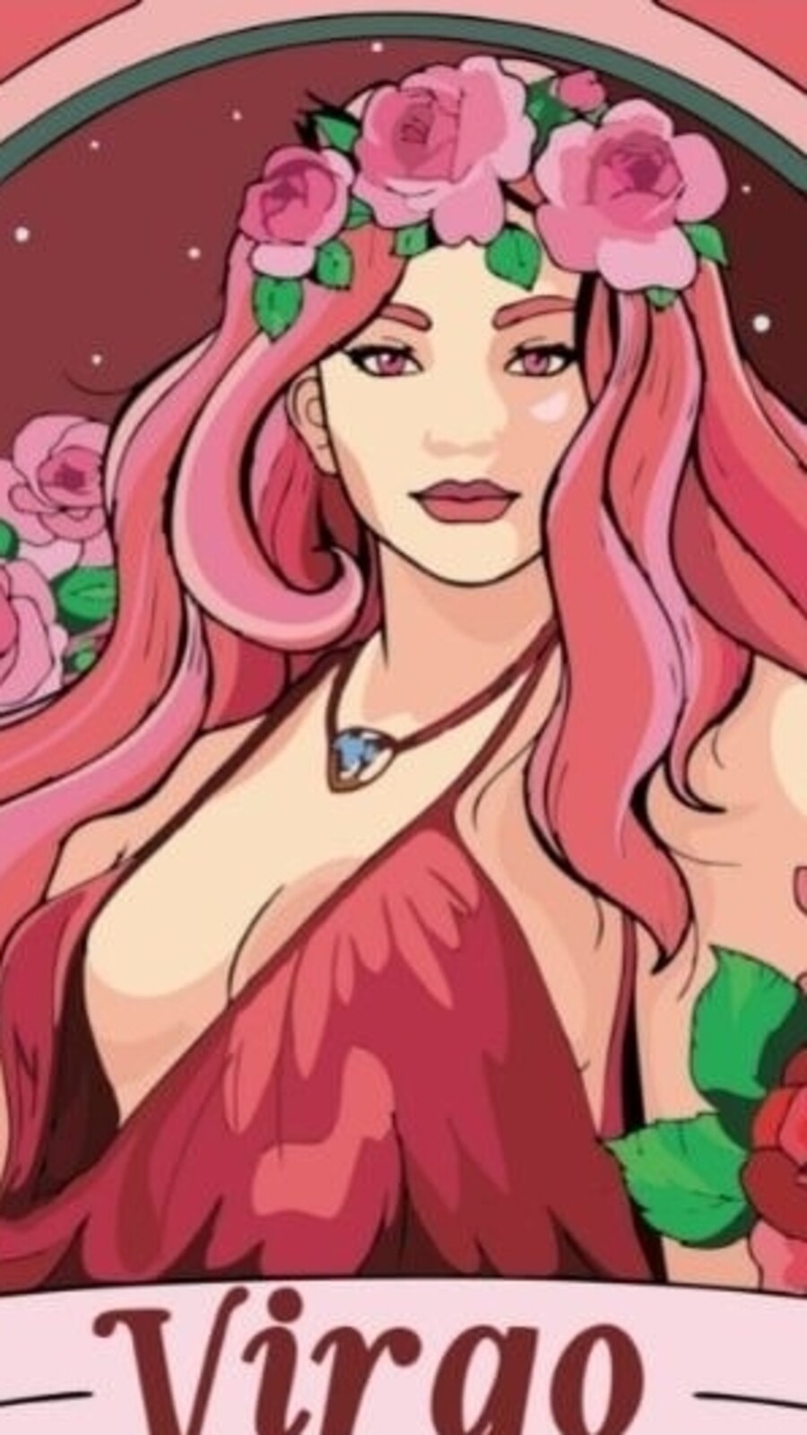 7-14 April Week Virgo (Work)