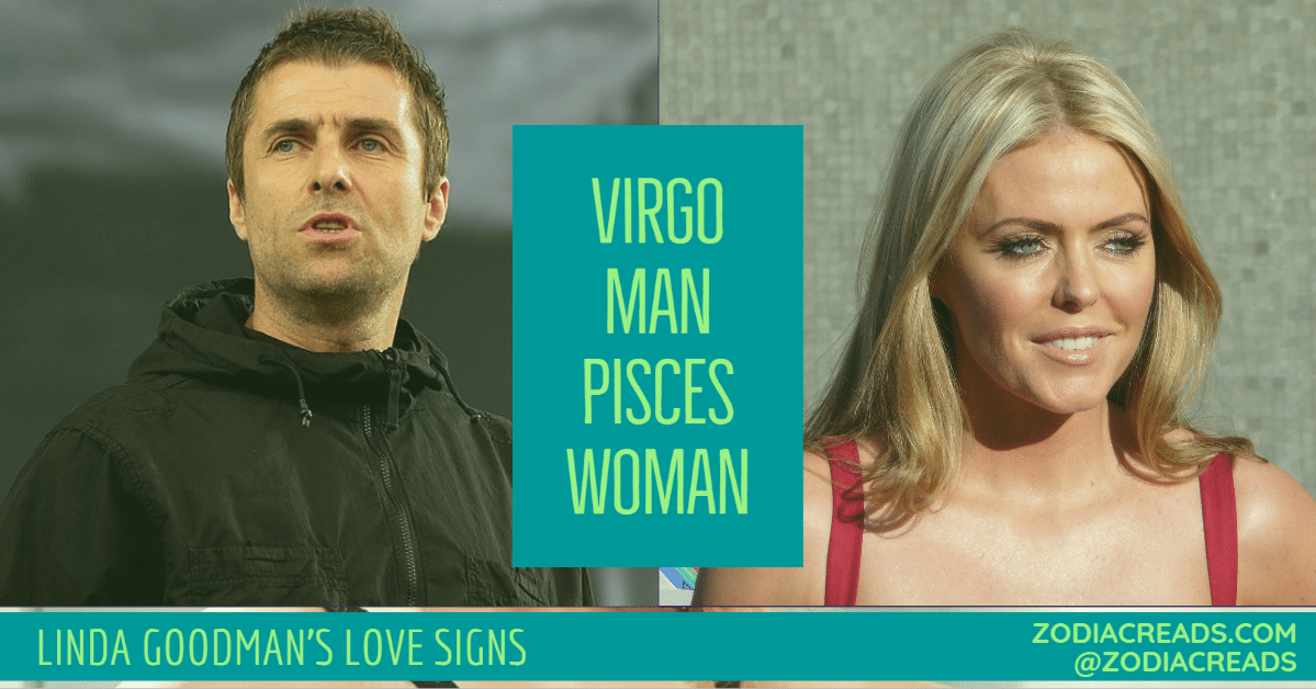 Virgo Man Pisces Woman： True love？