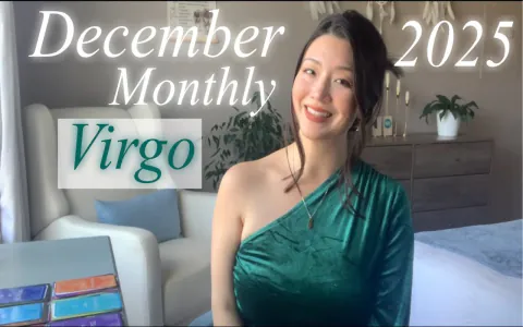 Virgo Monthly Love Forecast: Unlock Your Romantic Potential Now