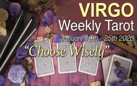 Next Week for Virgo: Financial Forecast and New Opportunities