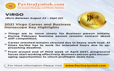 Virgo Career May 2020： Horoscope Guide