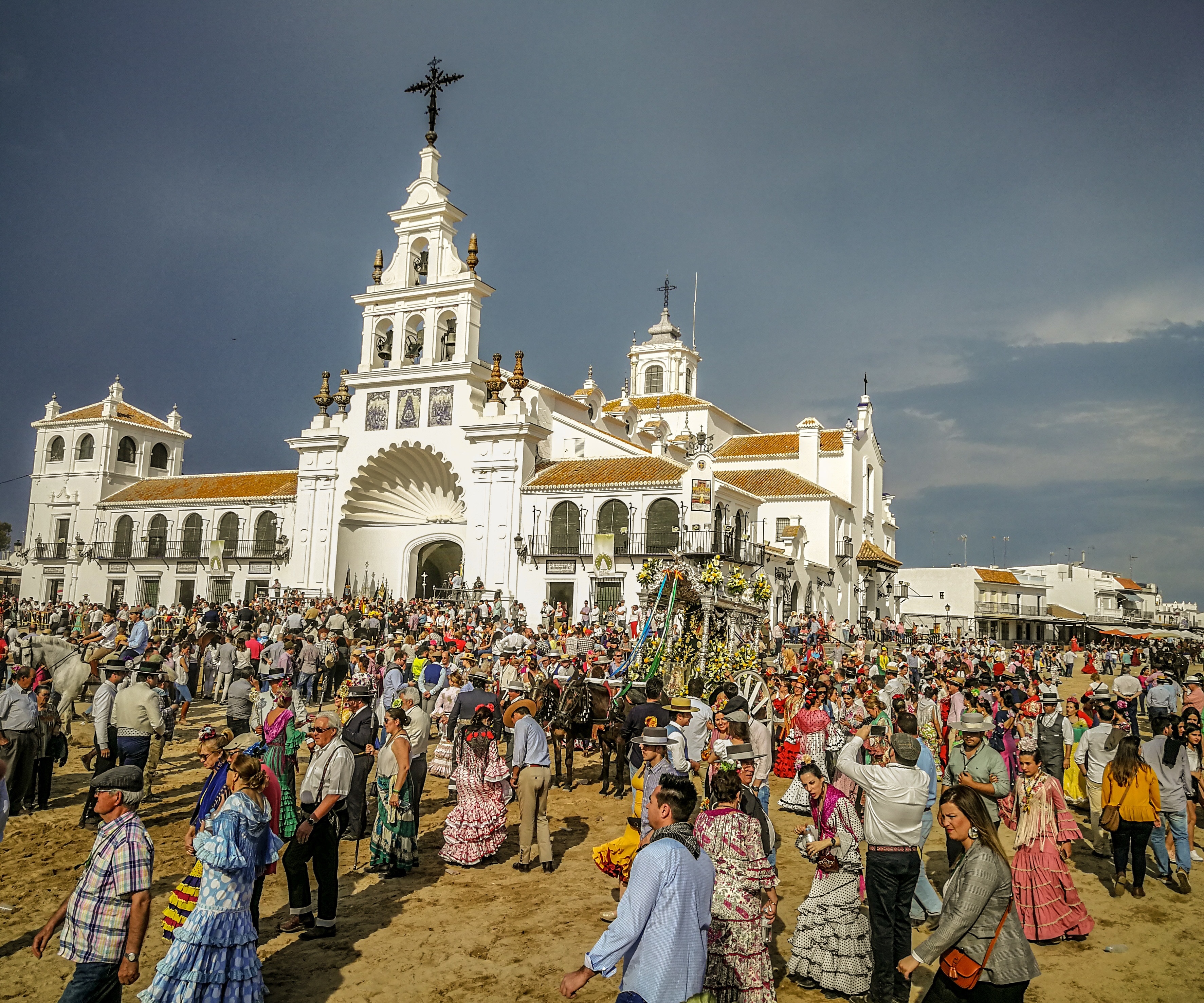 Traslado Virgen del Rocío 2026 Tips for Visitors!