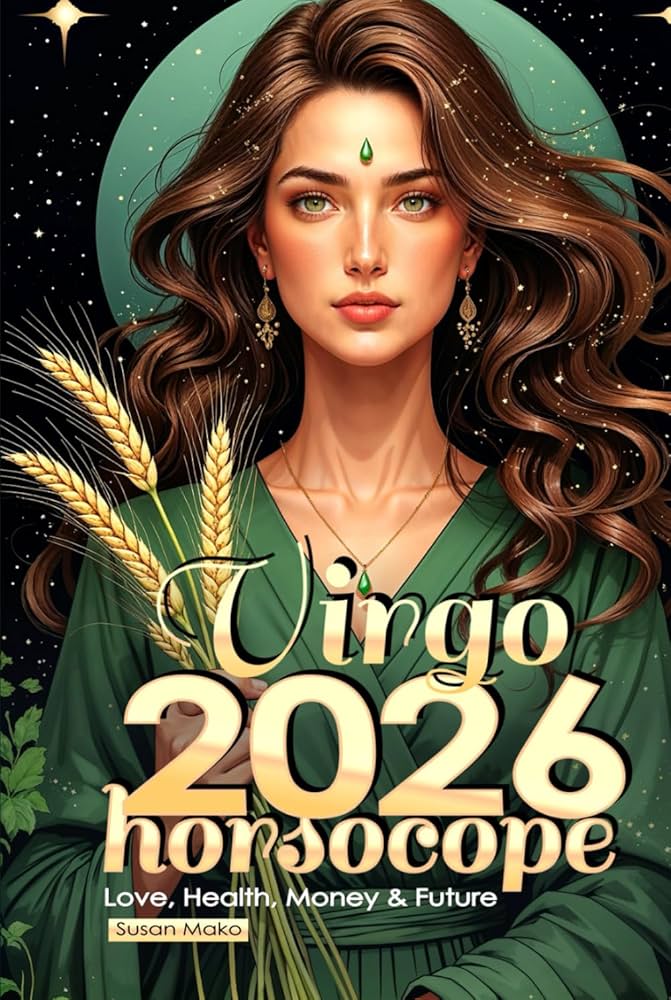 Virgo Love Horoscope 2026： Your Romantic Future.